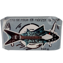 ATÚN FILETE EN ACEITE DE OLIVA LATA 120g..(12p/caja)